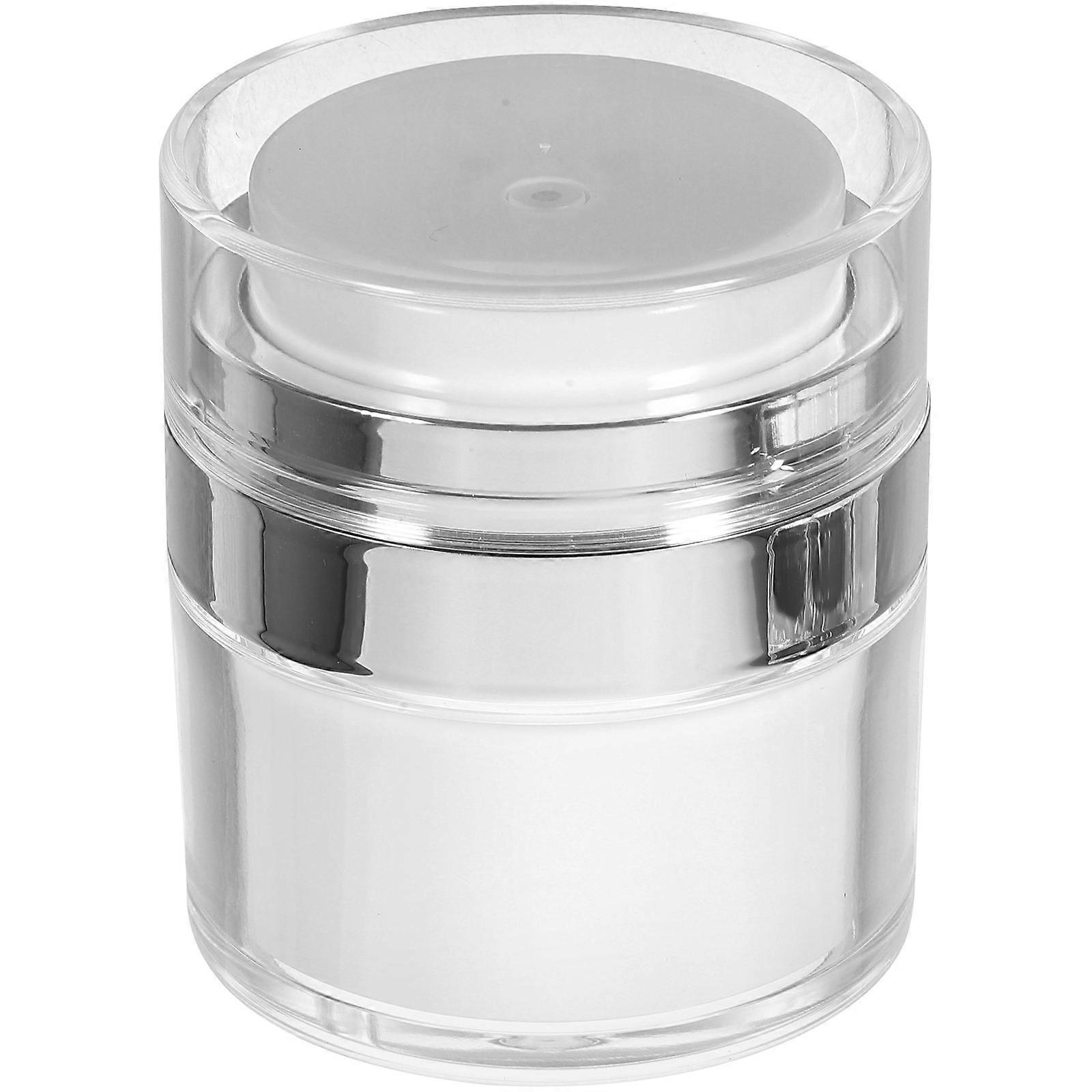 Refillable Cream Box Multi-function Cream Sample Bottle Empty Cosmetic Sub Box