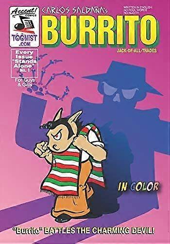 Burrito 1 burrito vs the charming devil