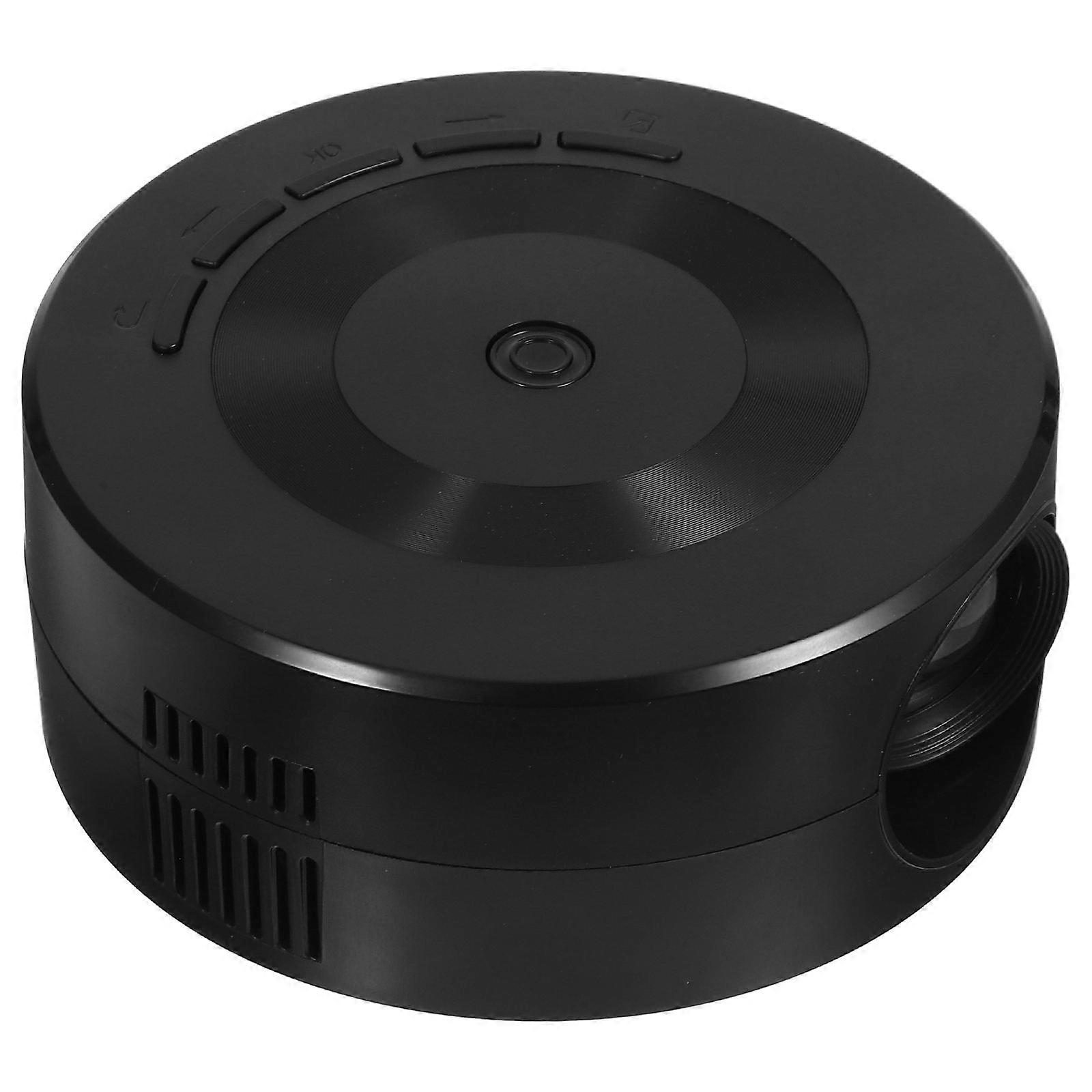 Mini Projector for Home Use with Screen Mirroring Mini Projector
