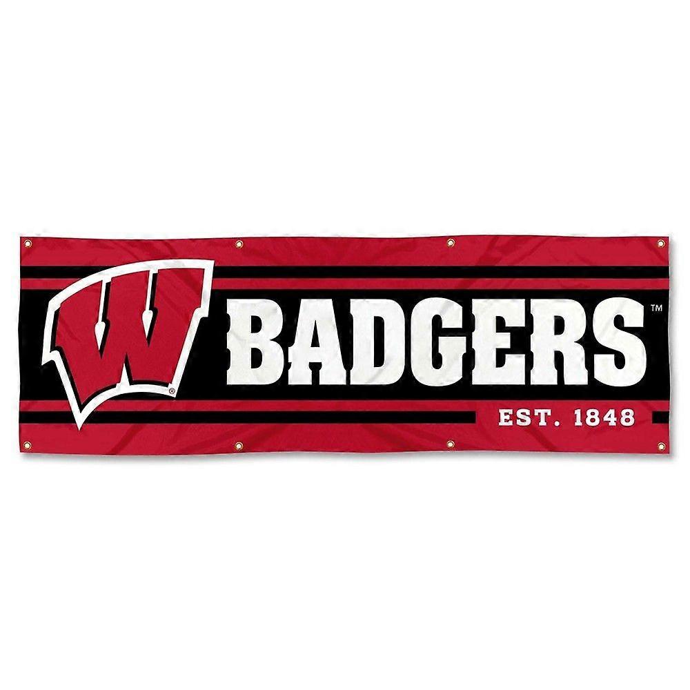 Wisconsin Badgers-banner FB0922