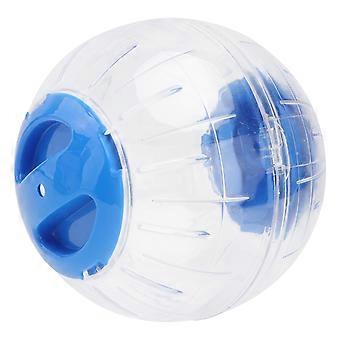Hamsterträningsleksaker Plast Miniboll för Husdjursträning 2 st