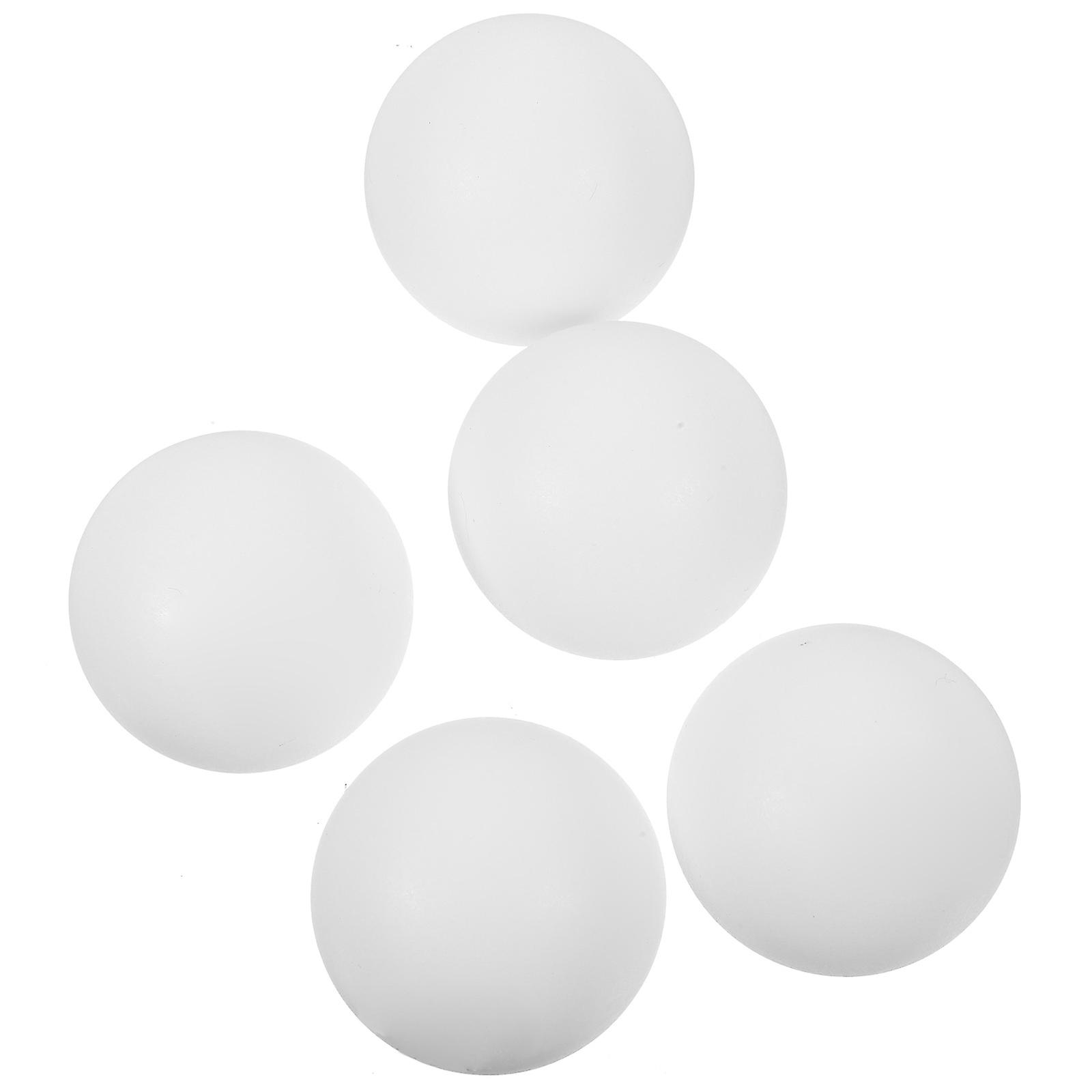 Balles de ping-pong (20 balles blanches)