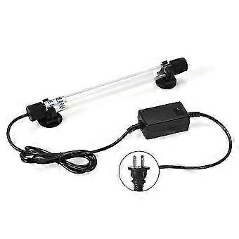 Fisketank bakteriedrepende UV-lys sterilisator dam akvarium nedsenkbar ren lampe C0M7