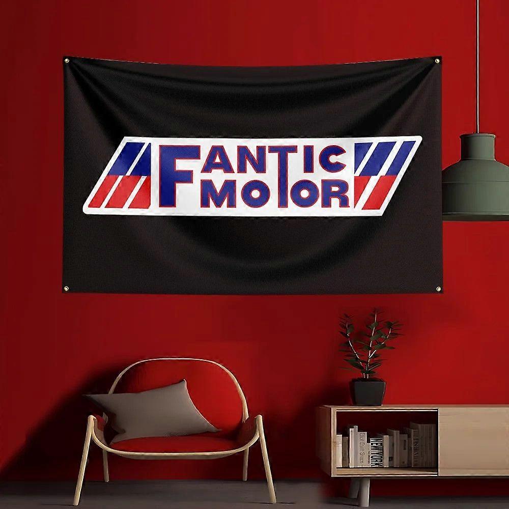 TIC Motorradflagge Y00946