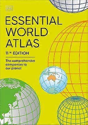 Essential World Atlas