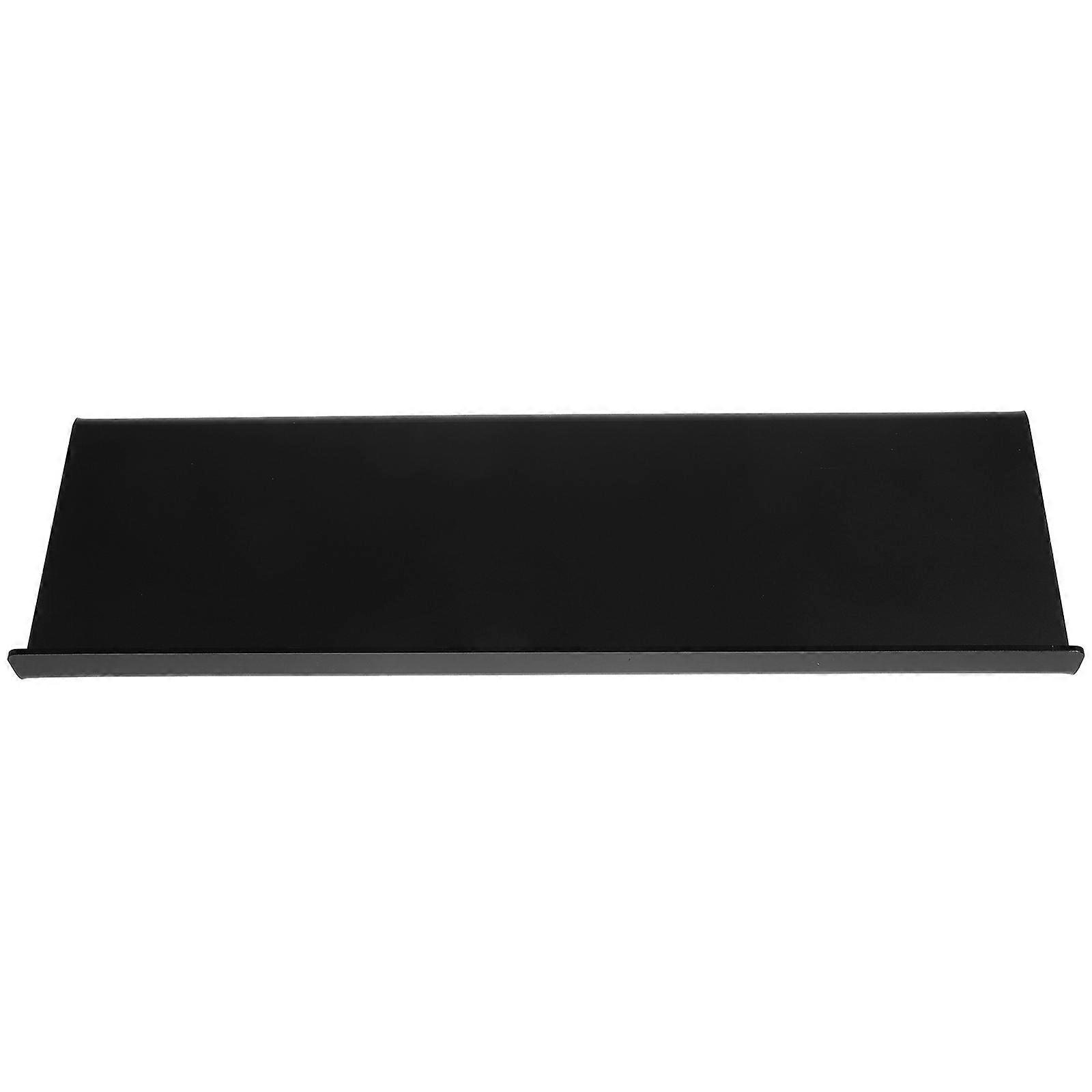 Tilt Keyboard Riser Keyboard Stand Ergonomic Acrylic Computer Keyboard Holder