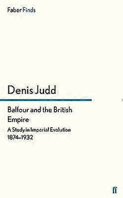 Balfour and the British Empire