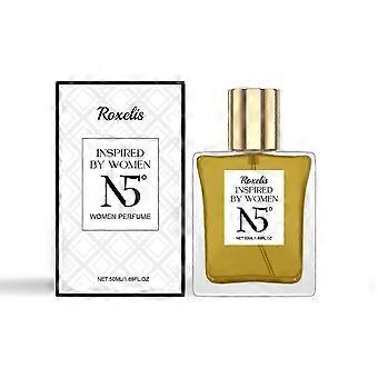 Naturalne perfumy dla kobiet, długotrwały, świeży, kwiatowy zapach, elegancki i lekki, 50 ml