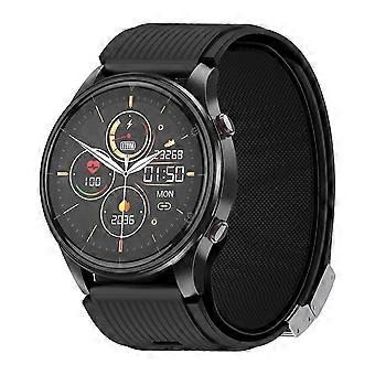 P700 Smart Watch Air Pump Blood Pressure Monitor ECG Heart Rate Body Temperature Fitness Tracker