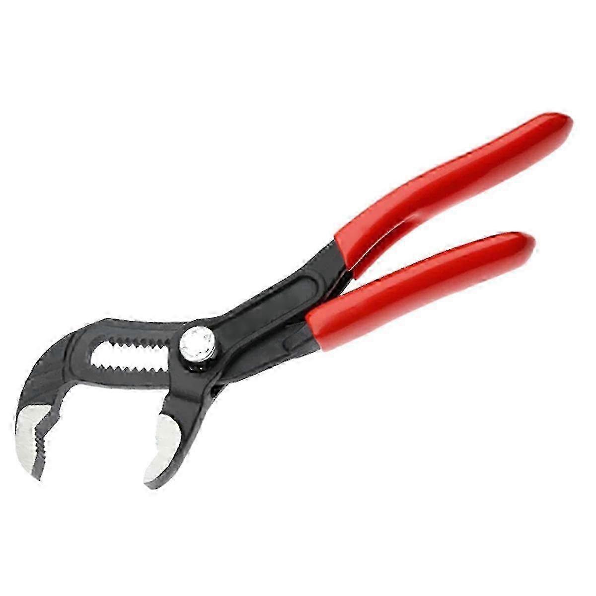 Portable 5inch Mini Adjustable Stenciled Crescent Wrench Small Pipe Pliers Multi Functional Shifting Spanner Pump Clamp