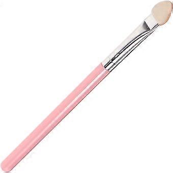 Portable Eye Shadow Brush Slim Handle Brush Beauty Makeup Tool for Women Girls