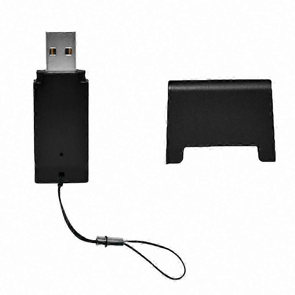 Compact USB Interface Terminal Optimized for Contact-Based IC Card Data Writing and Reading