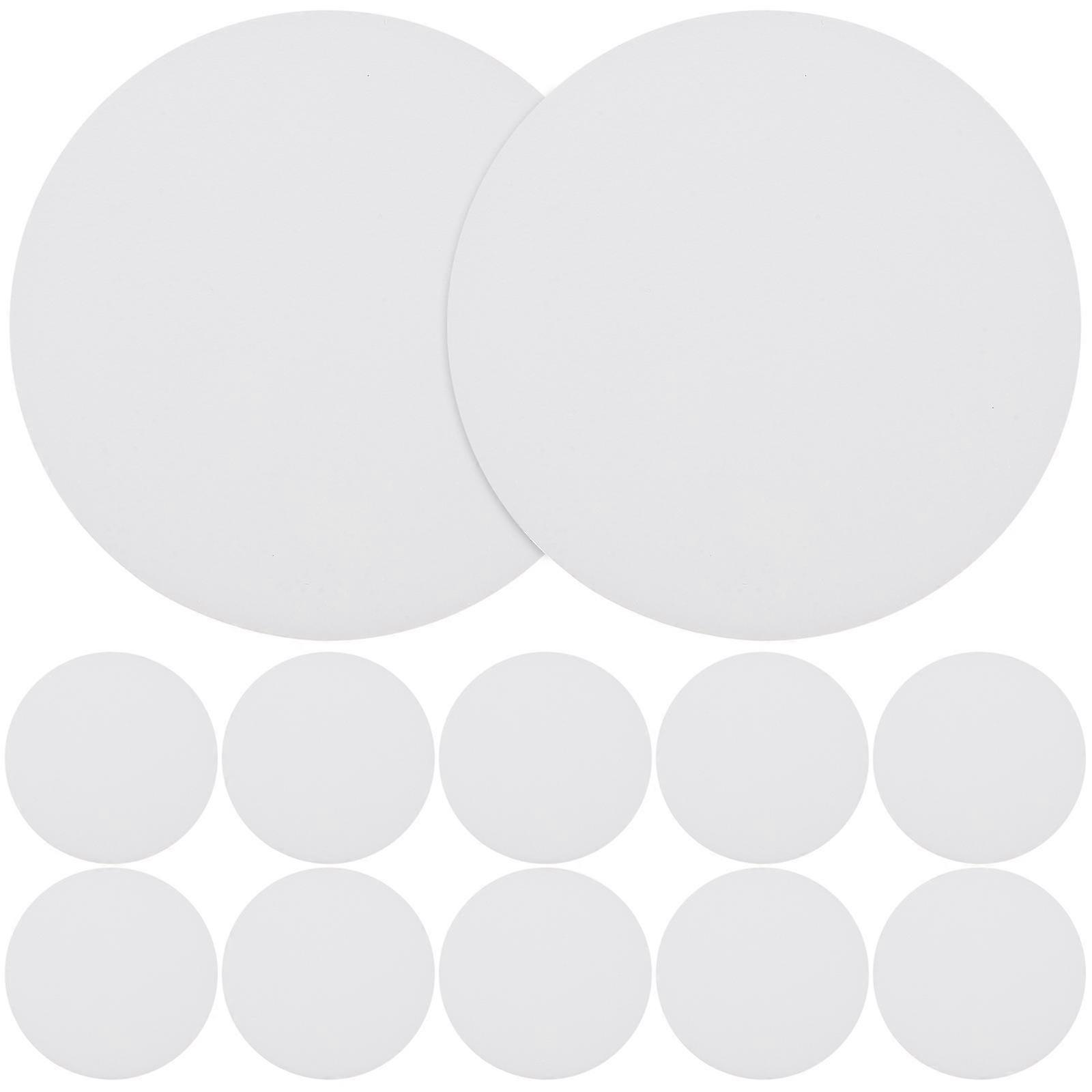 20pcs Downlight Diffusion Plates Replacement Diffusion Sheet Shading Plates