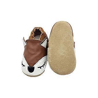 2026 Best Baby Shoes Soft Footwear Prewalker Shoes Leather Shoes Animal Pattern Infant First Walking Shoes for Boy Girl 6-24 Month D L for 12 to 18M
