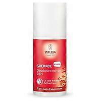 24h roll-on pomegranate deodorant 50 ml