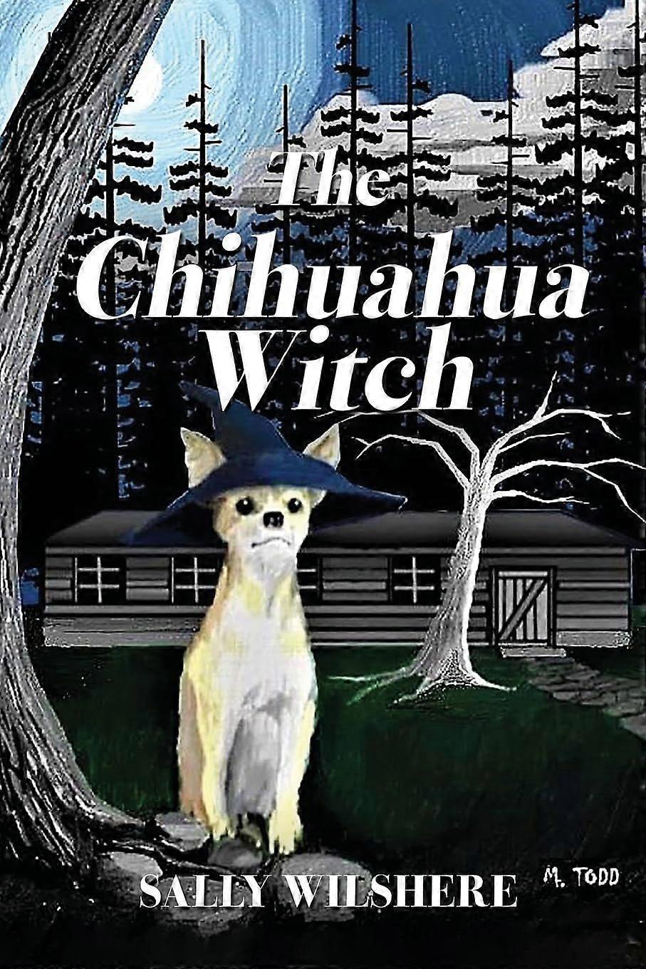 The chihuahua witch