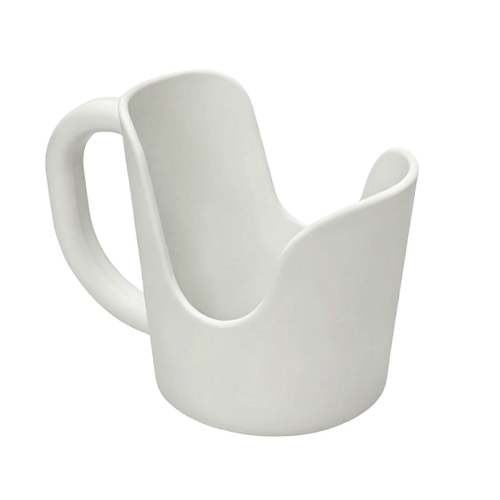 Cup Coaster with Handle - Durable PLA & Compact - for Hot Drinks