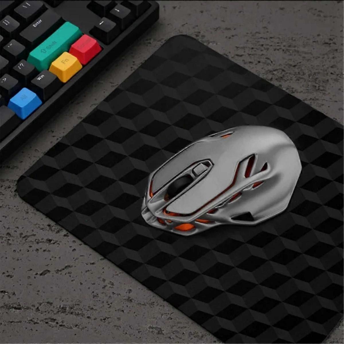 For Bamboo Lab DIY 3D Printing Wireless Mouse Kit Model 002 Computer Mouse Components with Printer