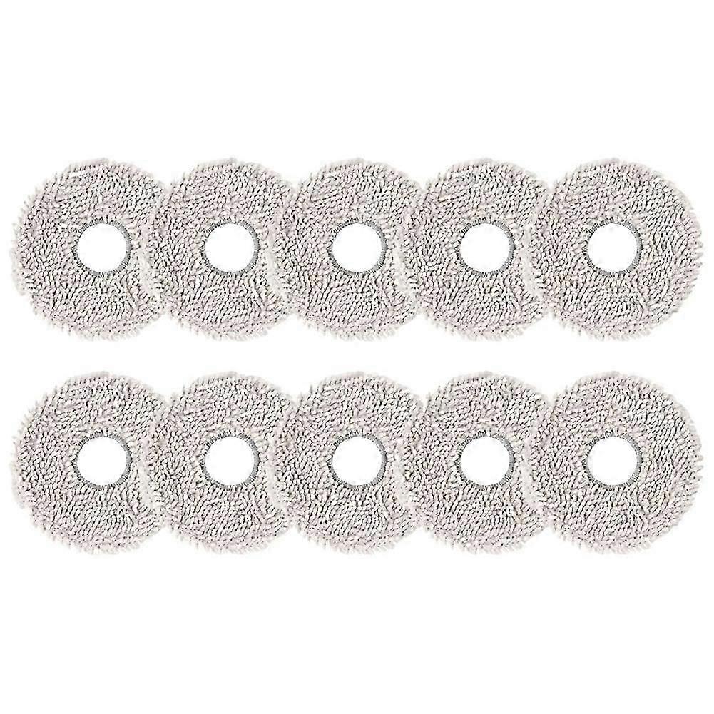 for / 11090 Robot Vacuum Microfiber Cleaning Mop Pads