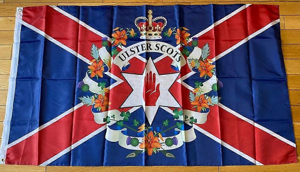 ULSTER SCOTS VLAG VXC-022