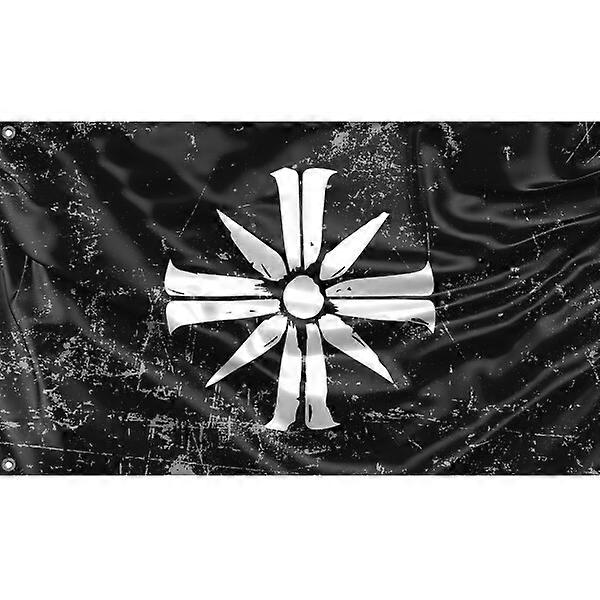 Far Cry Flag Eden Gate ERT-091
