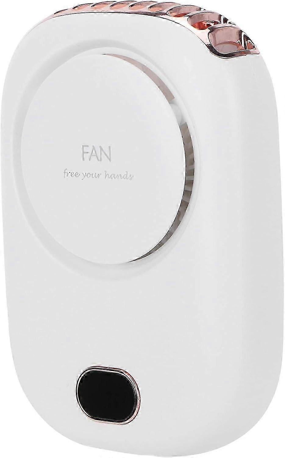 Zakventilator, draagbare ventilator, bladloze ventilator