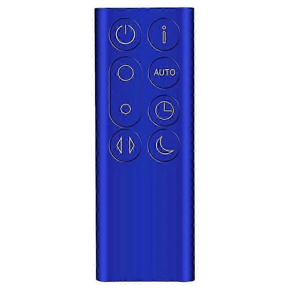 For Dyson TP05 PH01 Cool Fan Remote Control Replacement - Silver