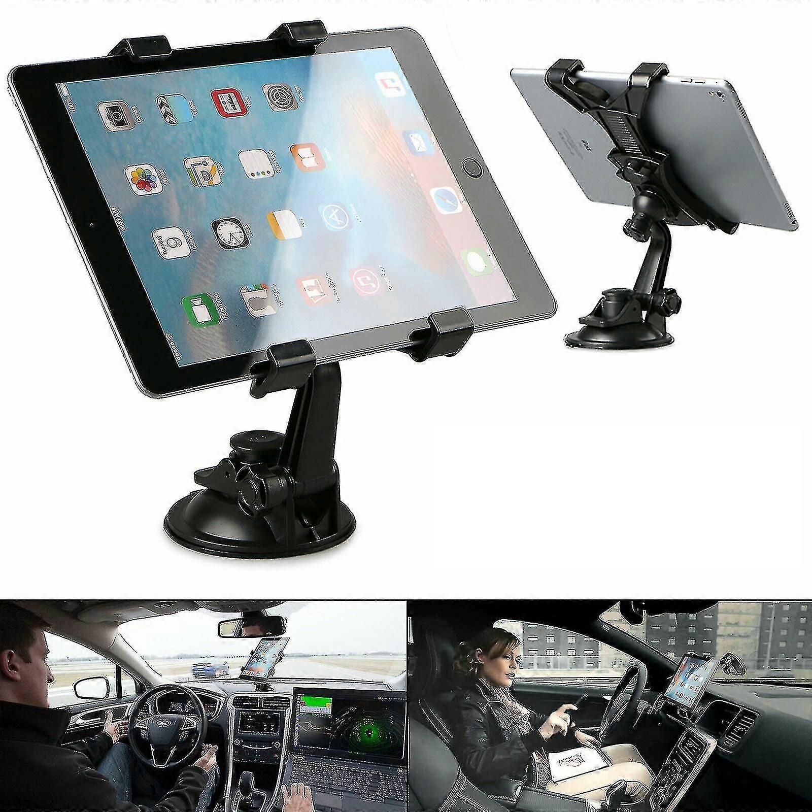 7"-10" Tablet Ipad Car Mount Holder