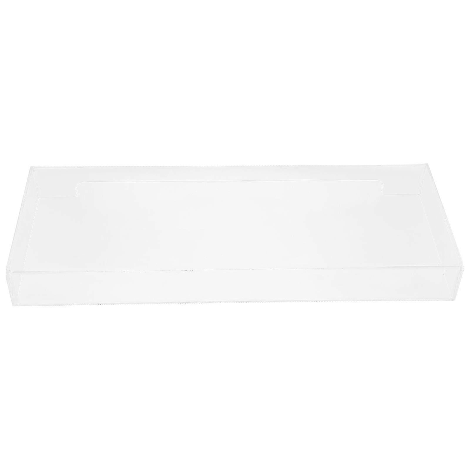 Acrylic Keyboard Protective Case Household Keyboard Protective Accessory