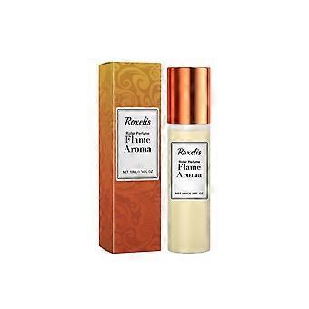 Roxelis Citrus Berry Charm Ball perfume Fragrance Lasting Elegant Charm Fragrance Wrist Behind Ear Couple Date perfume