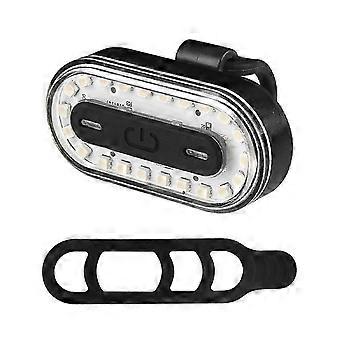Fiets Achterlicht USB Oplaadbaar LED Fiets Achterlicht MTB & Racefiets Nacht Veiligheidslicht Hoge Zichtbaarheid
