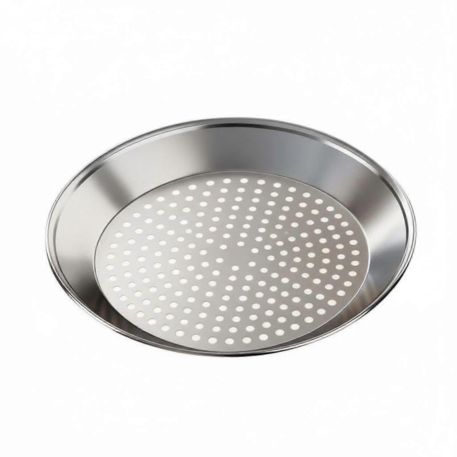 Stainless Steel Steamer Stand Multi-Versatile Round Steaming Rack Elevated