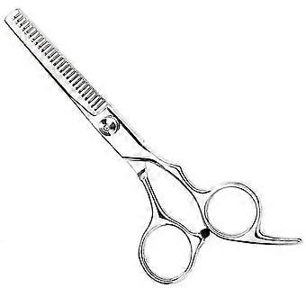 Professional Hair Thinning & Cutting Scissors Multipurpose Grooming Shears 6 Inches