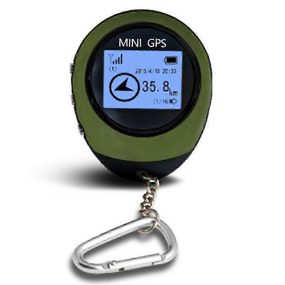 High-Precision Satellite Handheld GPS A