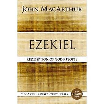 A Ezekiel Redemption For God's People - John F. MacArthur - Paperback - en Book