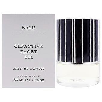 NCP Amber and Gaiac Wood by NCP für Unisex 1.7 oz EDP Spray Eau de Parfum