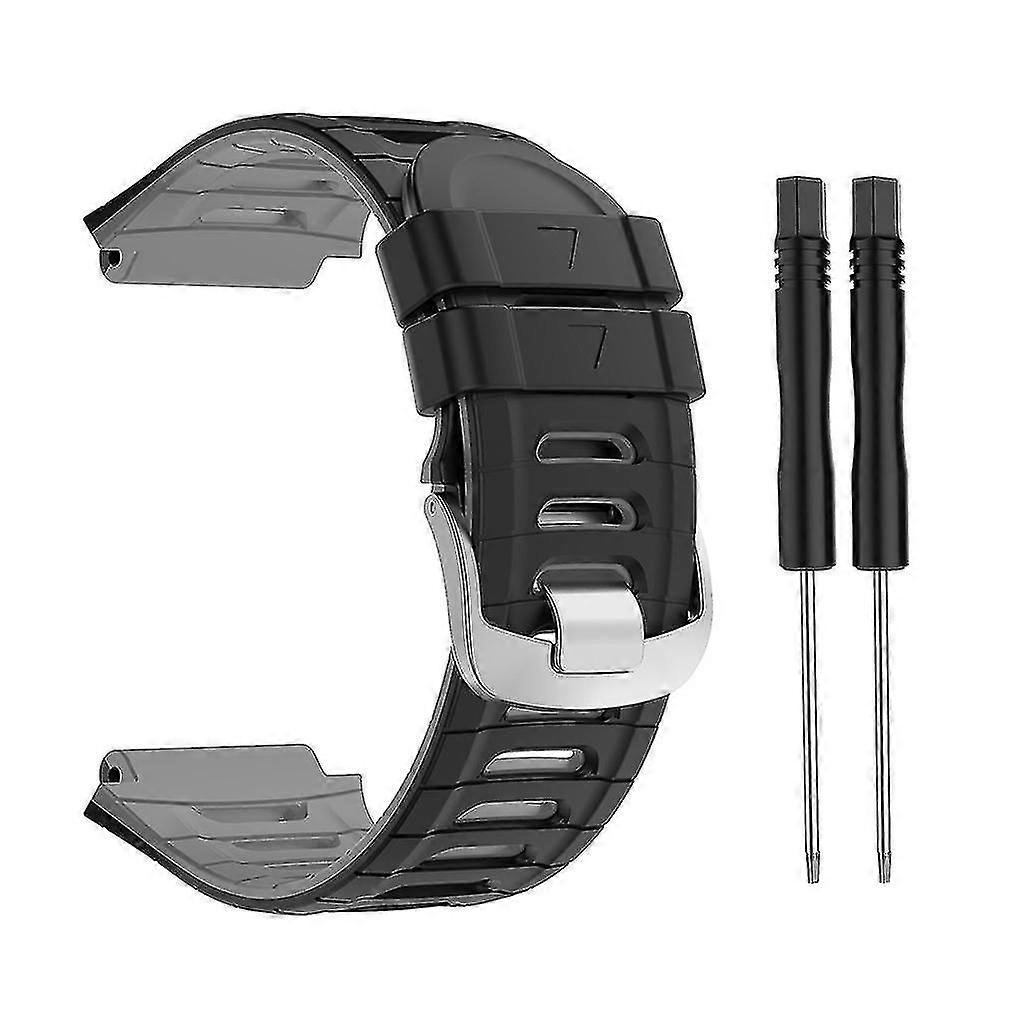 Pulsera de sílice para smartwatch Garmin Forerunner 920xt