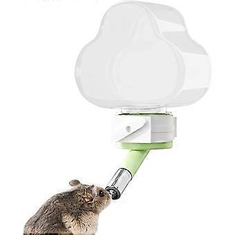 Hamster Water Bottle, Anti-Drip Pig Water Bottle | Water Dispenser for Rodents and Cage Birds