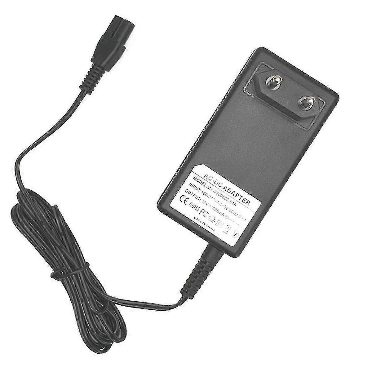 Power Supply Charger for Cordless Device Compatible with Karcher VC6 EU Plug