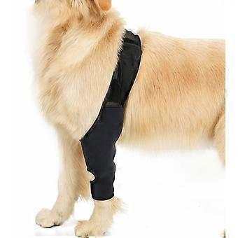Ultra-Soft Breathable Dog Leg Support for Small Breeds