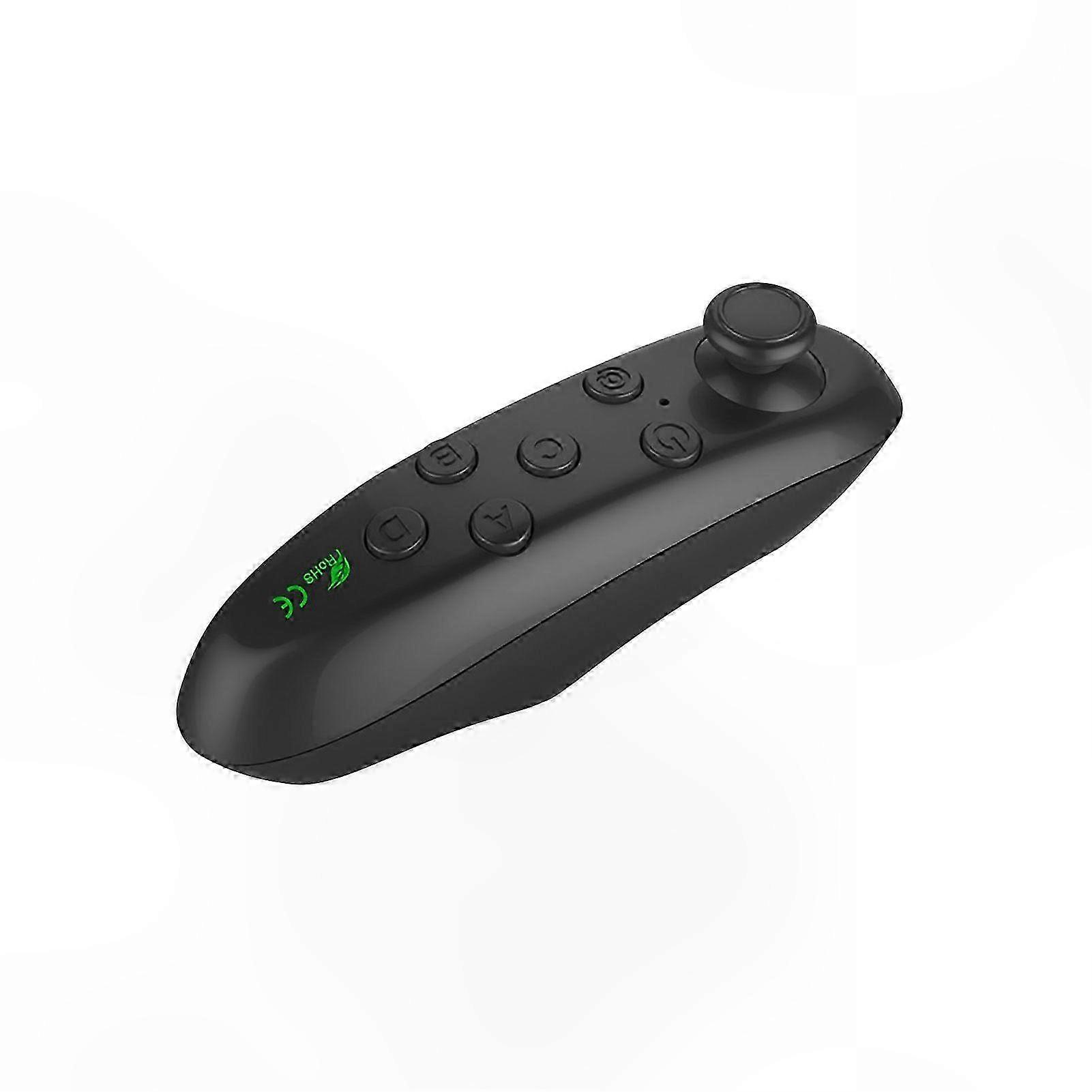 BT3.0 Motion Control VR Controller - Lightweight Black Wireless Remote