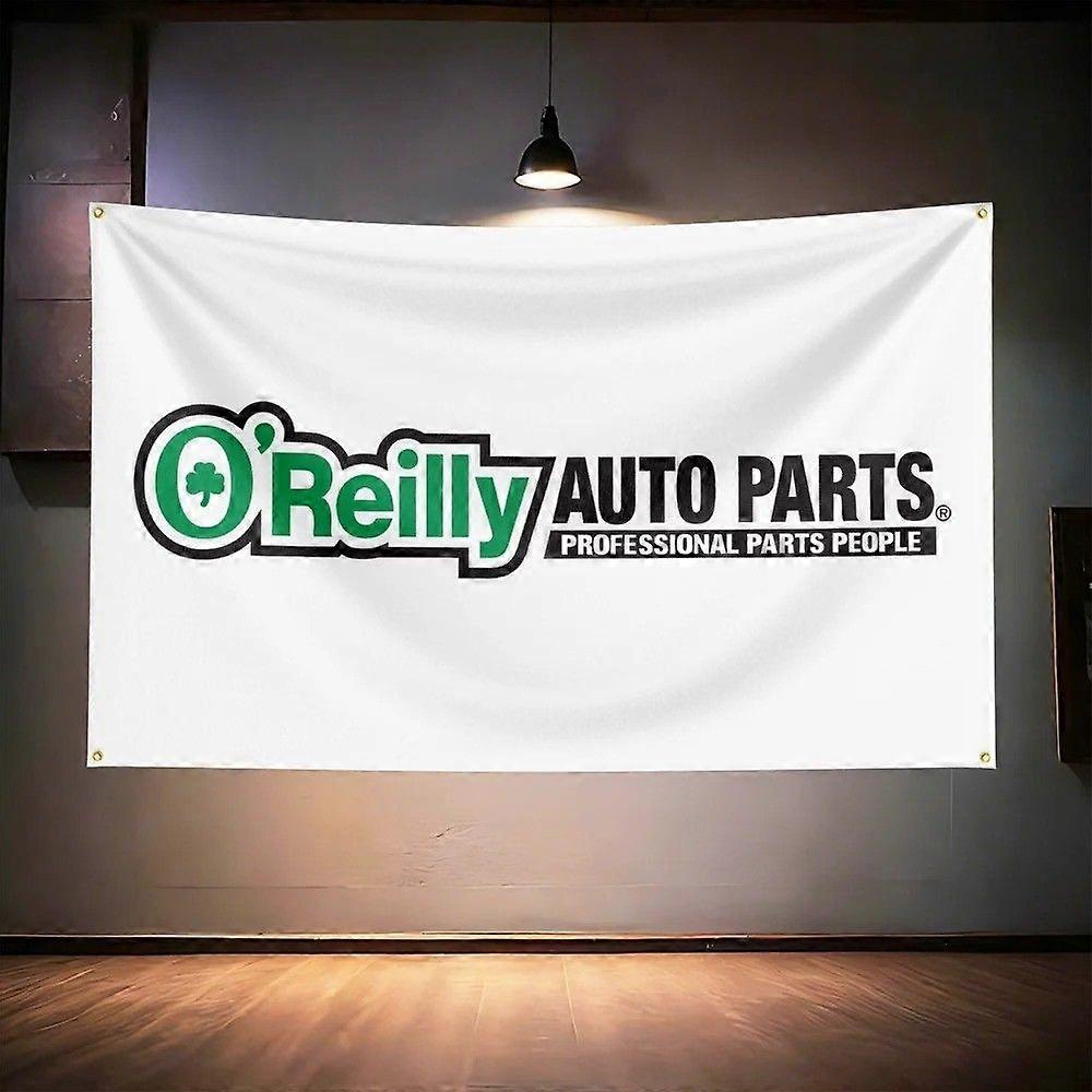 OReilly Bilreservedele Flag BANNER ED-1063