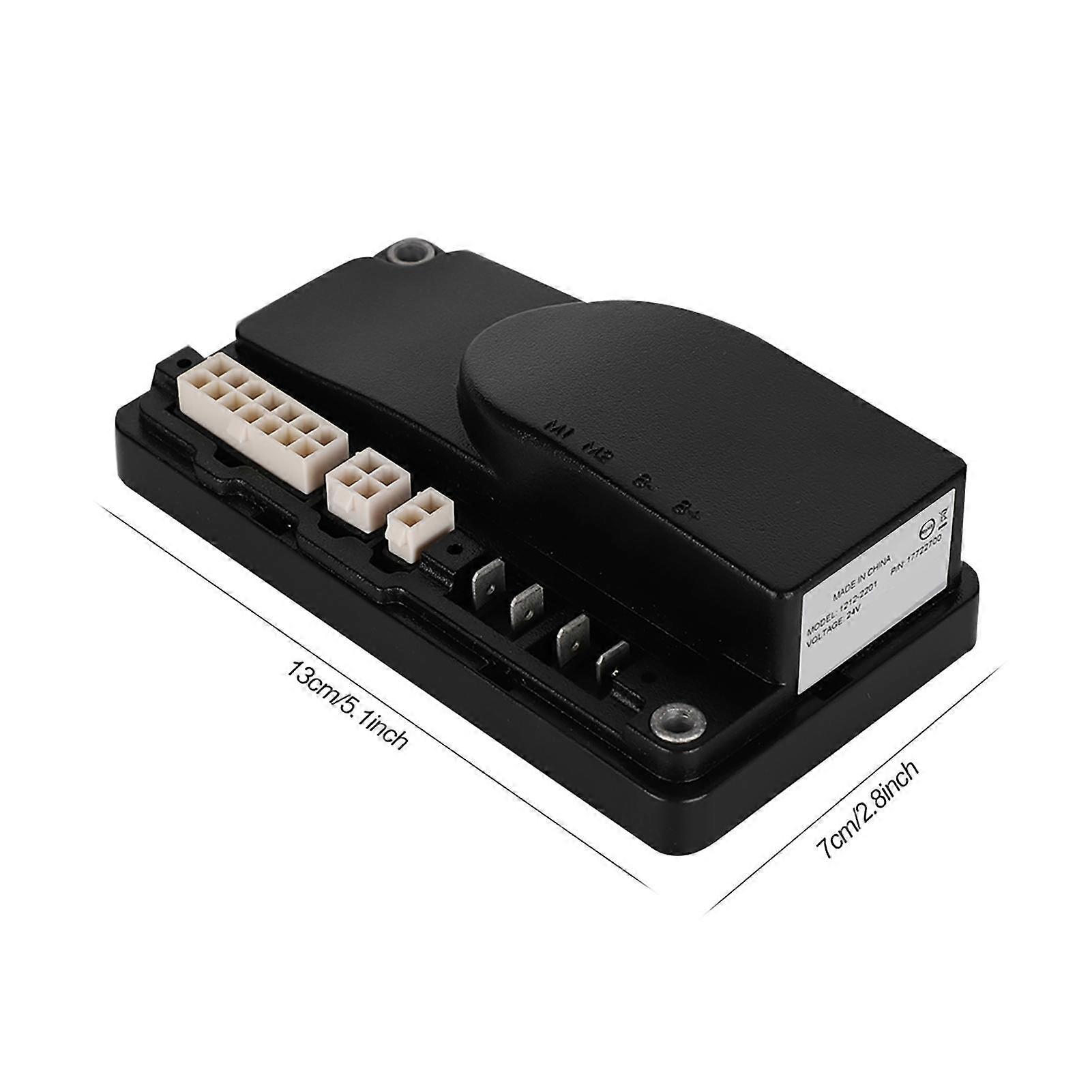 Mobility Scooter Controller Electric Elder Mobility Scooter Replacement Accessory1212-2401 24V 70A