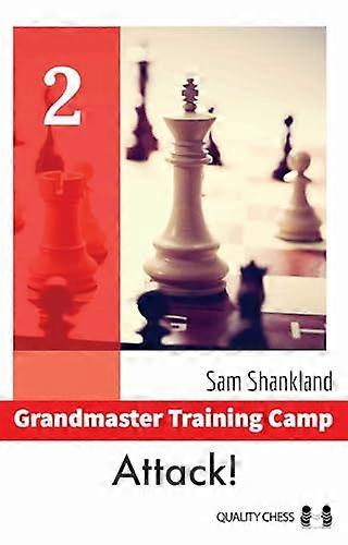 Grandmaster Training Camp 2 Attack