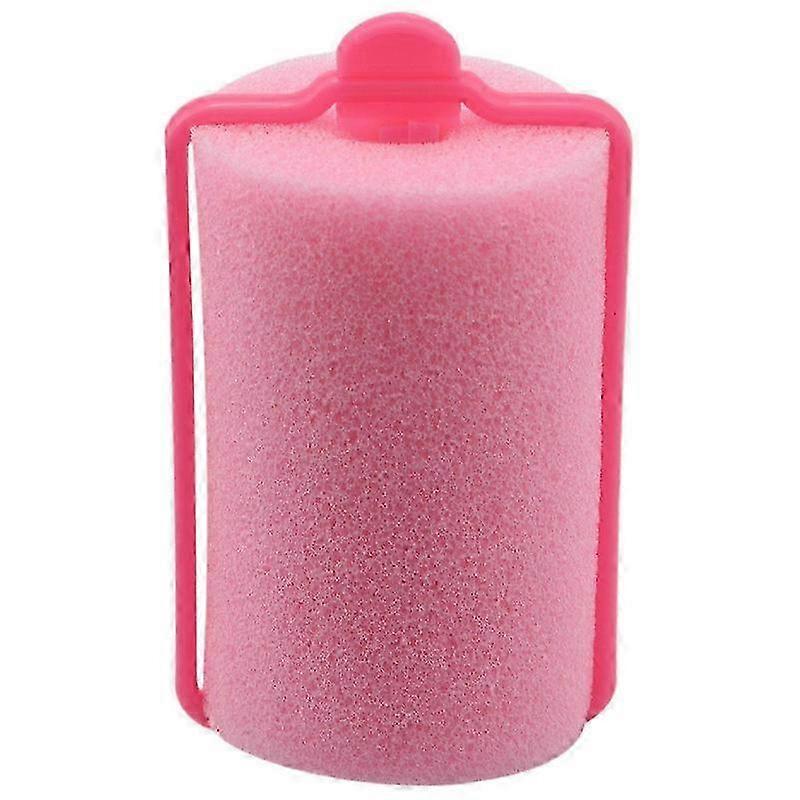 12Pcs Gentle Foam Hair Rollers
