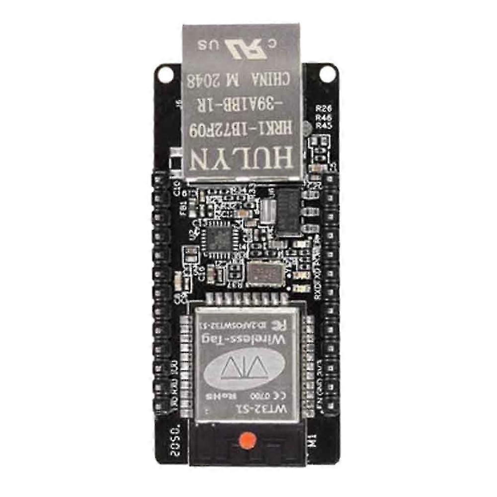 Esp32 Development Board Iot Module Wt32-eth01 Embedded Serial Port To Ethernet Wifi Bluetooth Modul