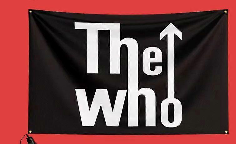 THE WHO Flag ZY2874