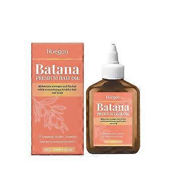 Batana Premium Hair Oil - Batana Hair Oil, pflegendes Batana Haarwuchsöl, verbessert trockenes Haar Reisegröße