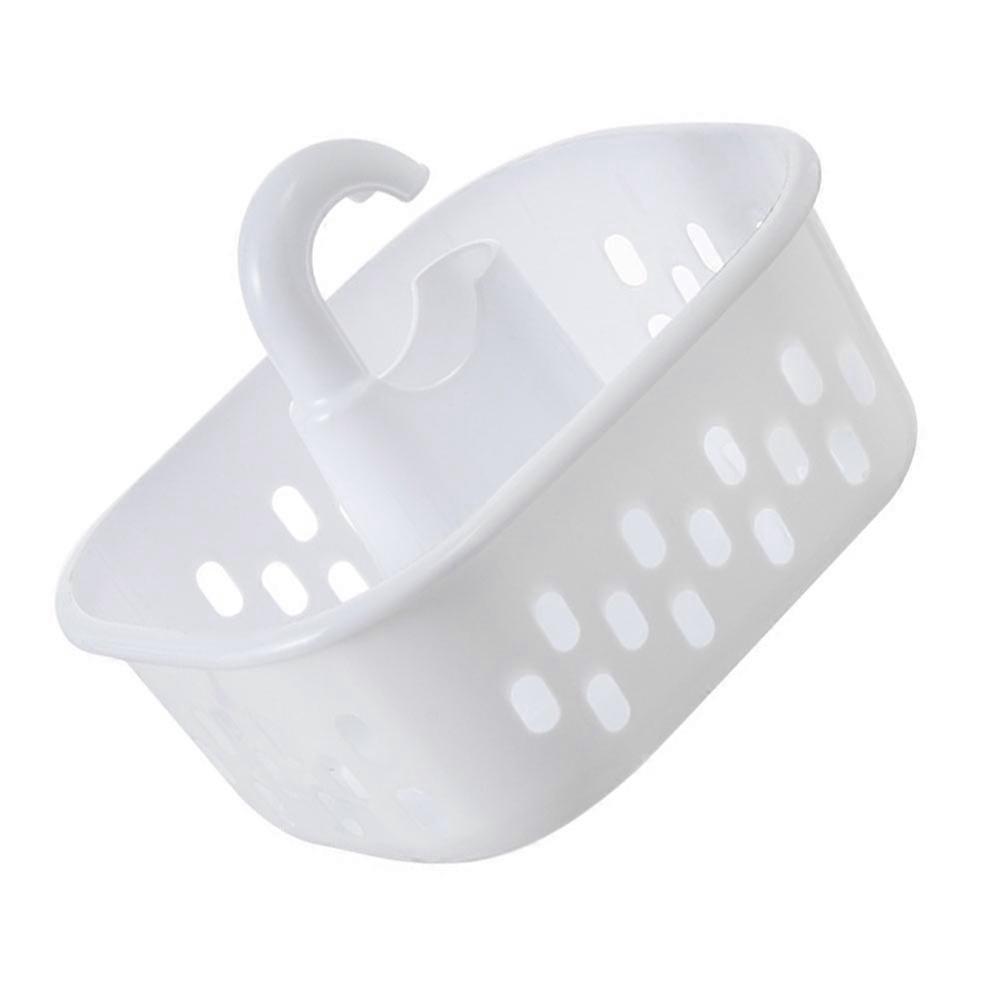 Bathroom Washing Basket Storage Container 1Pcs Multi-Function Hand-Held