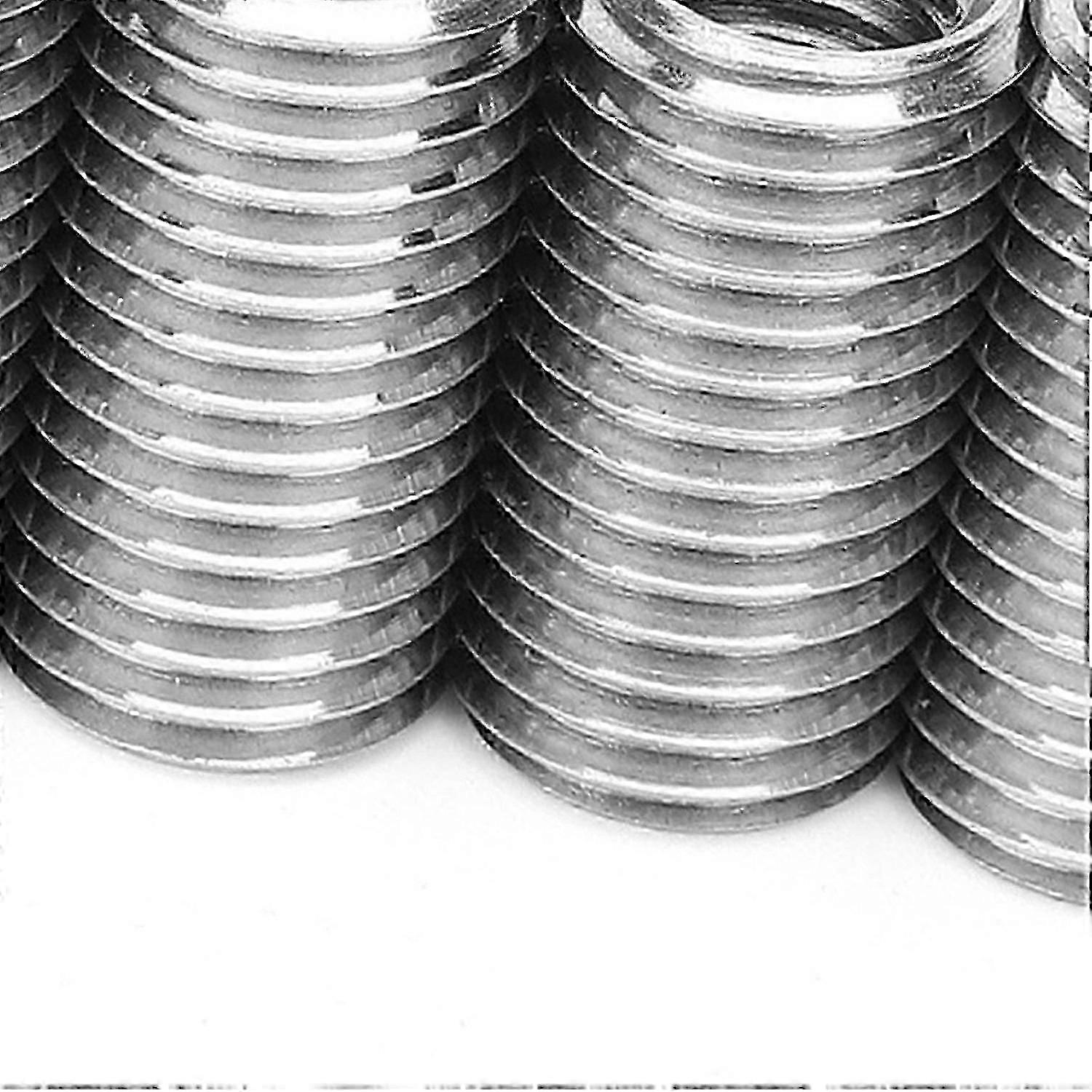 M12 to M16 Threaded Reducing Sleeve Adapter Kit 10pcs